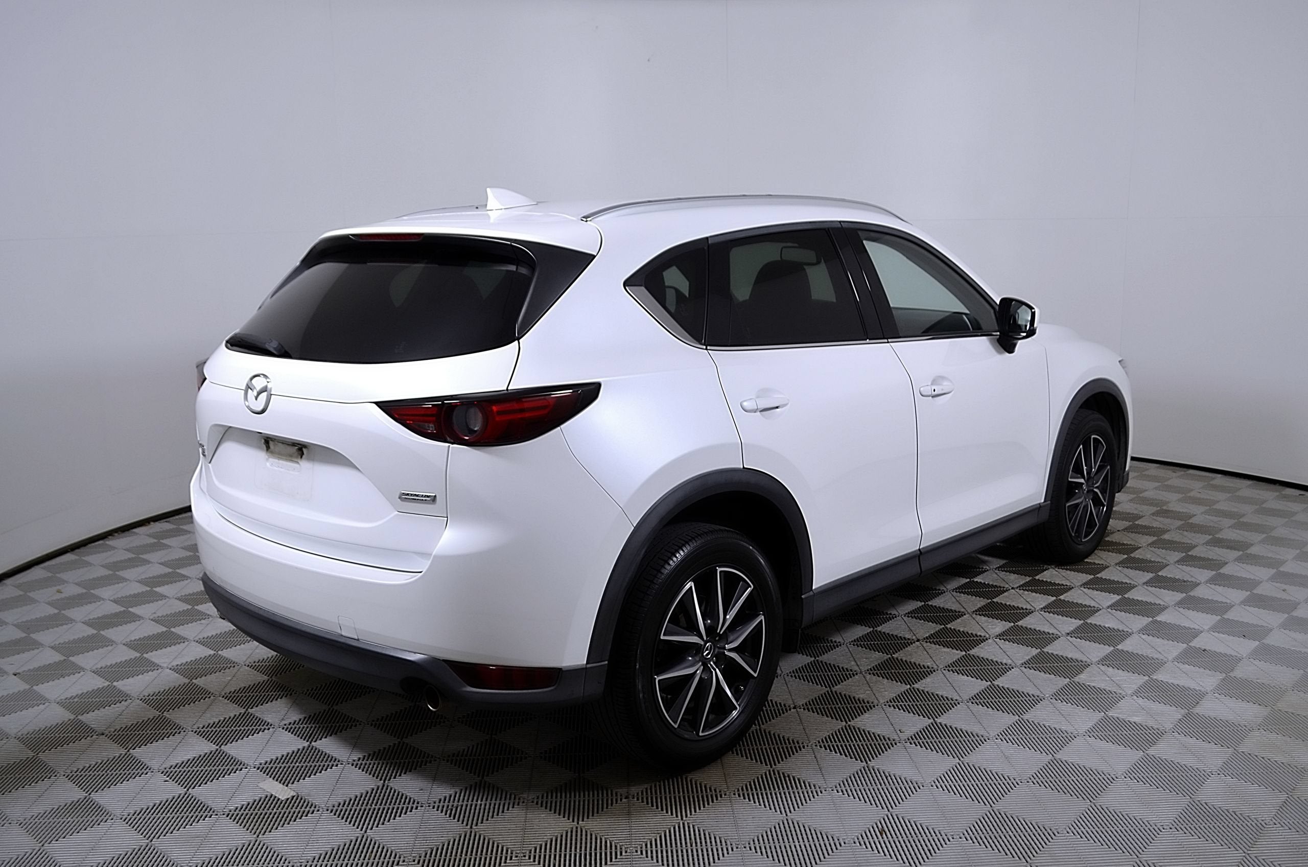 2018 Mazda Mazda CX-5 Grand Touring