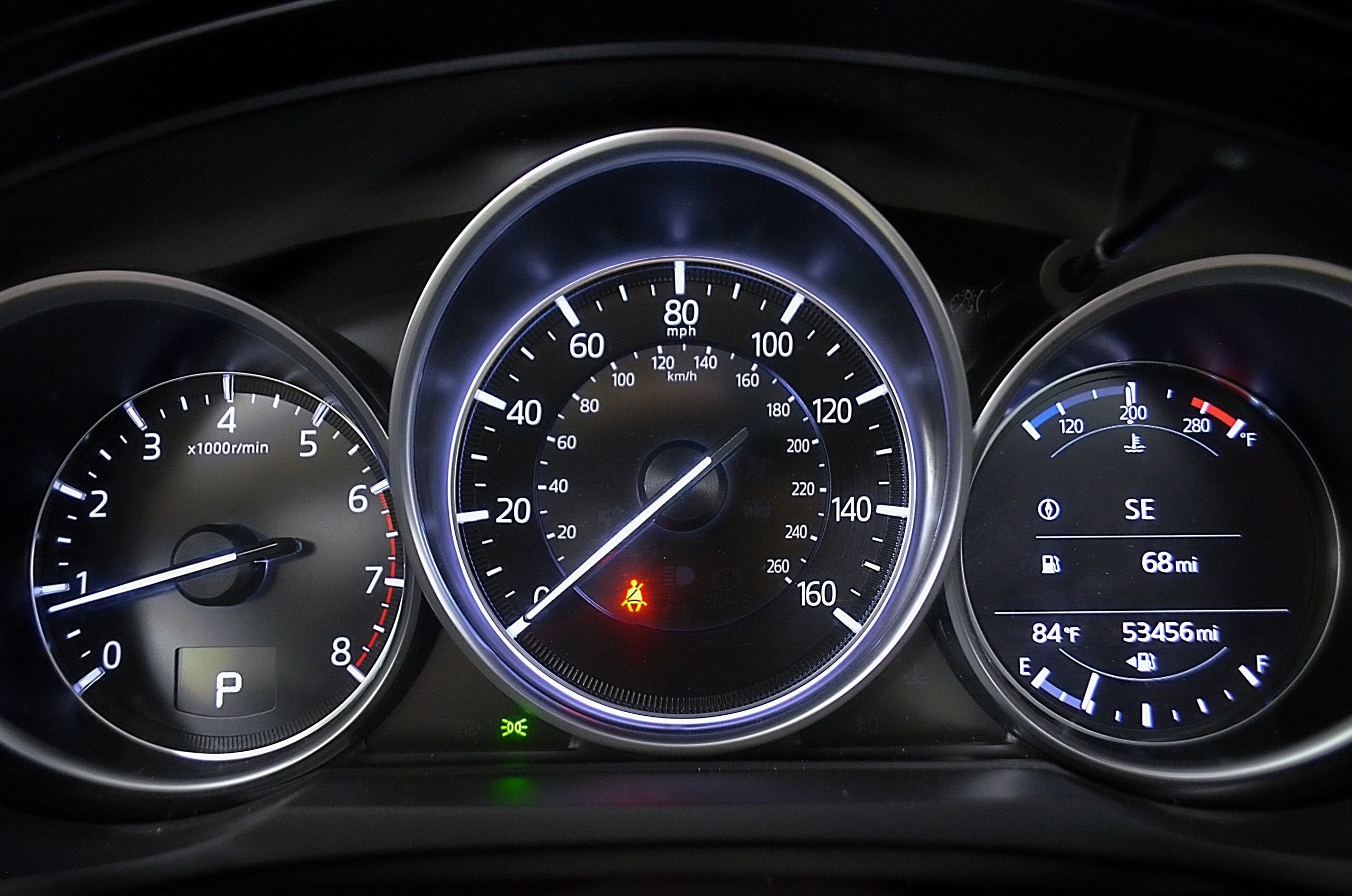 2023 Mazda Mazda CX-9 Touring Plus