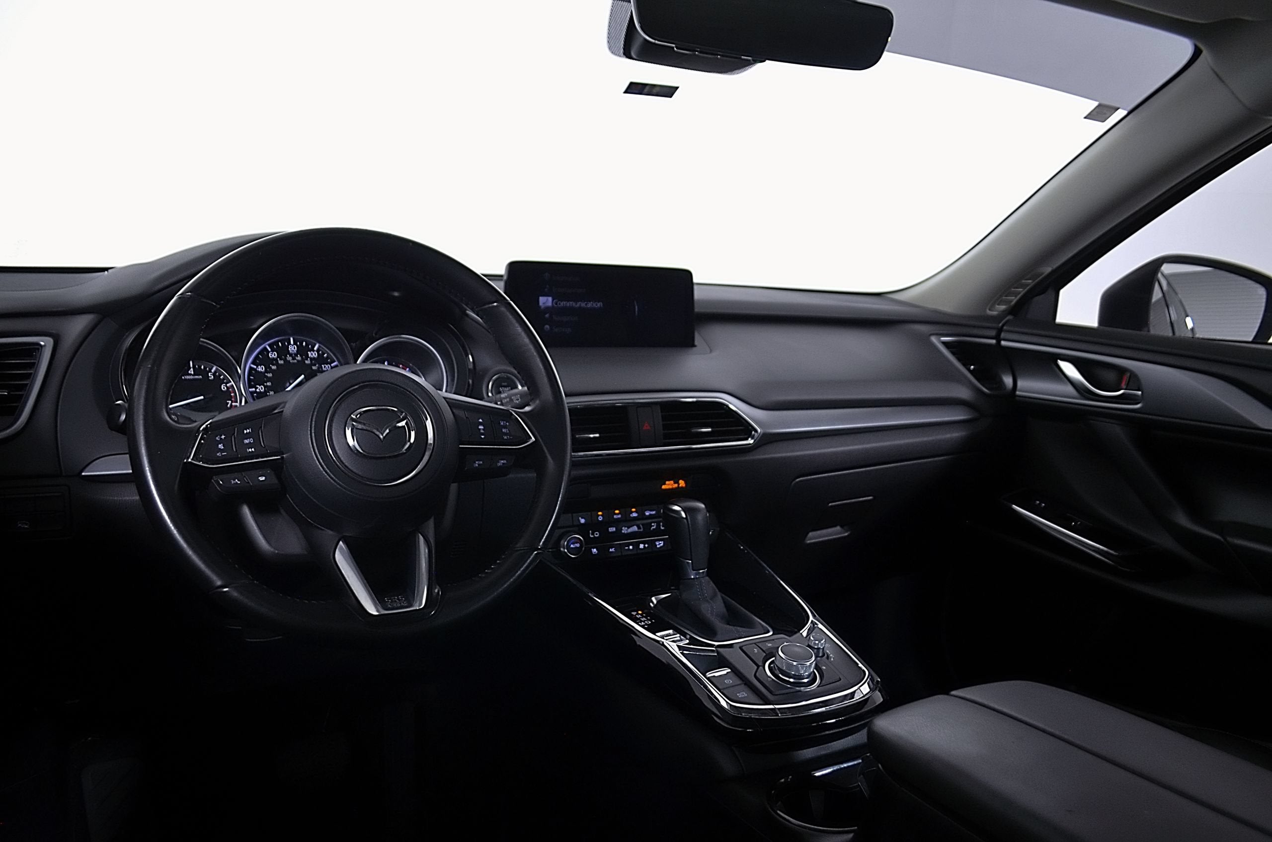 2023 Mazda Mazda CX-9 Touring Plus