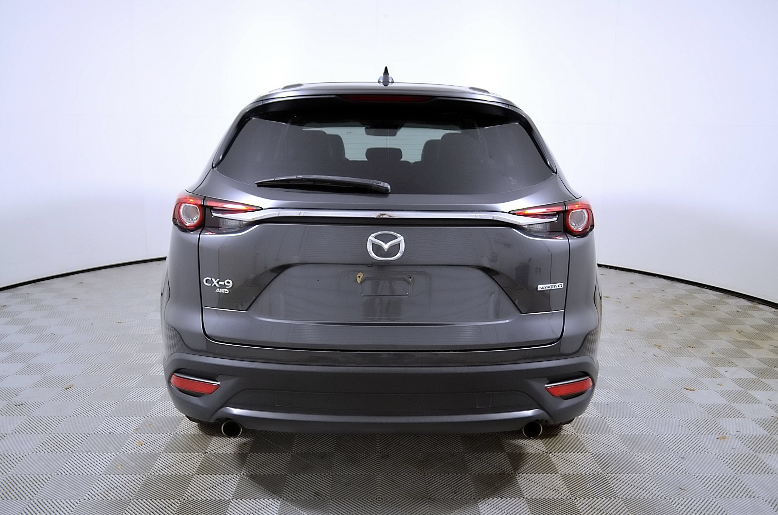 2023 Mazda Mazda CX-9 Touring Plus