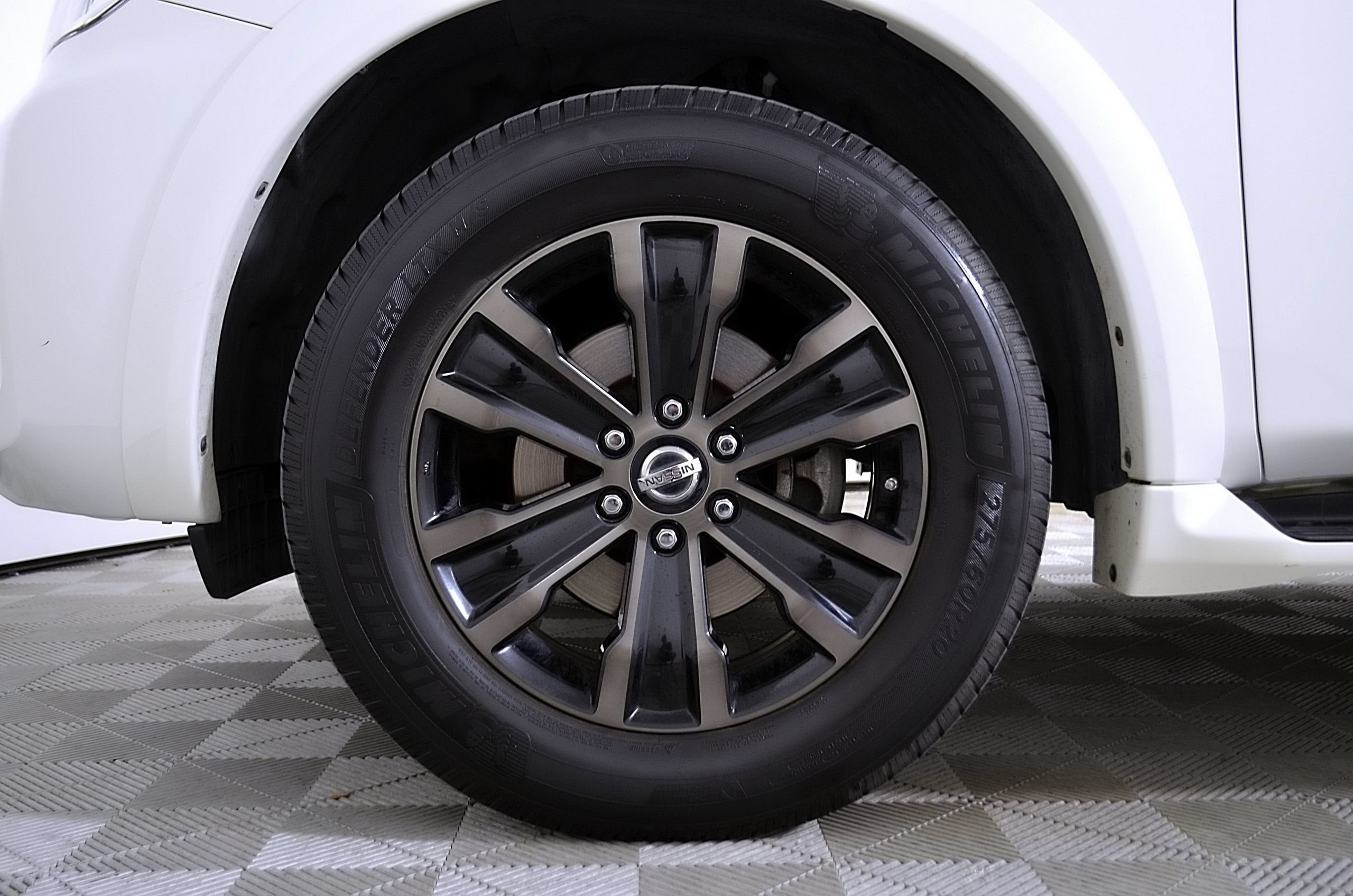 2020 Nissan Armada Platinum