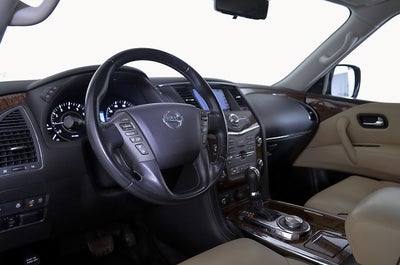 2020 Nissan Armada Platinum