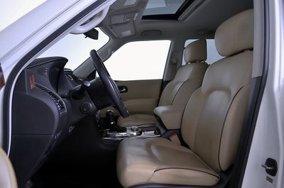 2020 Nissan Armada Platinum