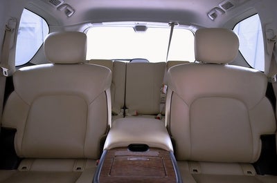 2020 Nissan Armada Platinum