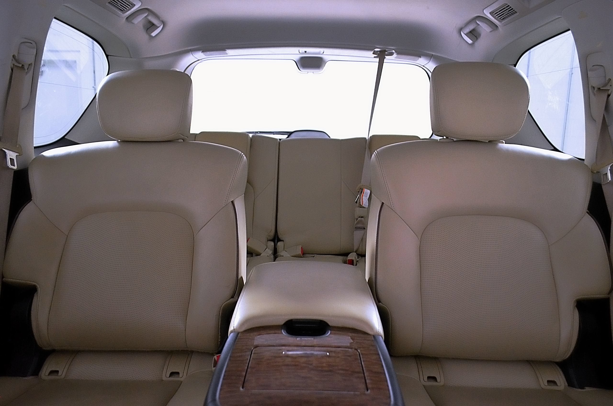 2020 Nissan Armada Platinum