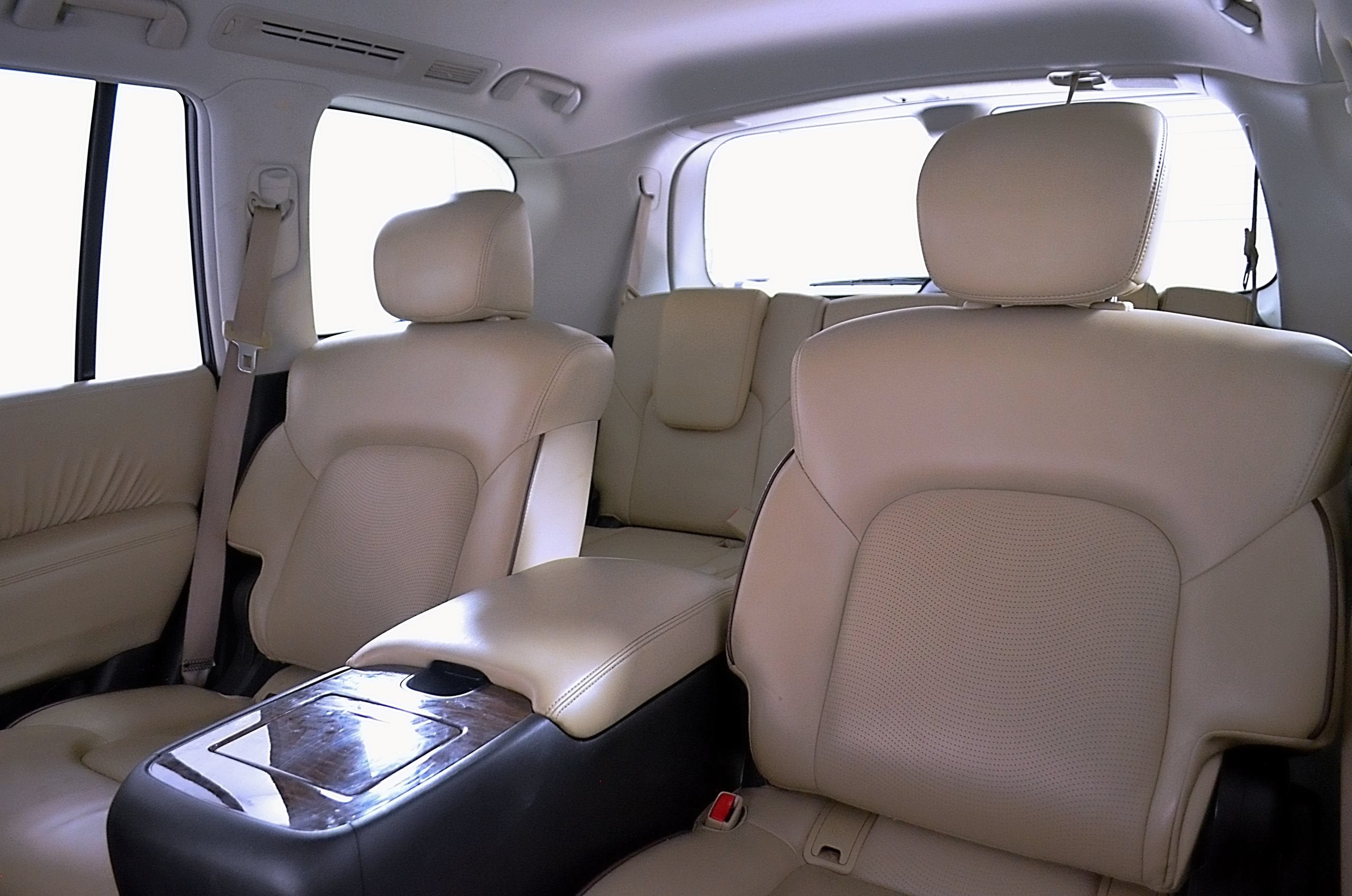 2020 Nissan Armada Platinum