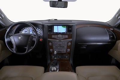 2020 Nissan Armada Platinum