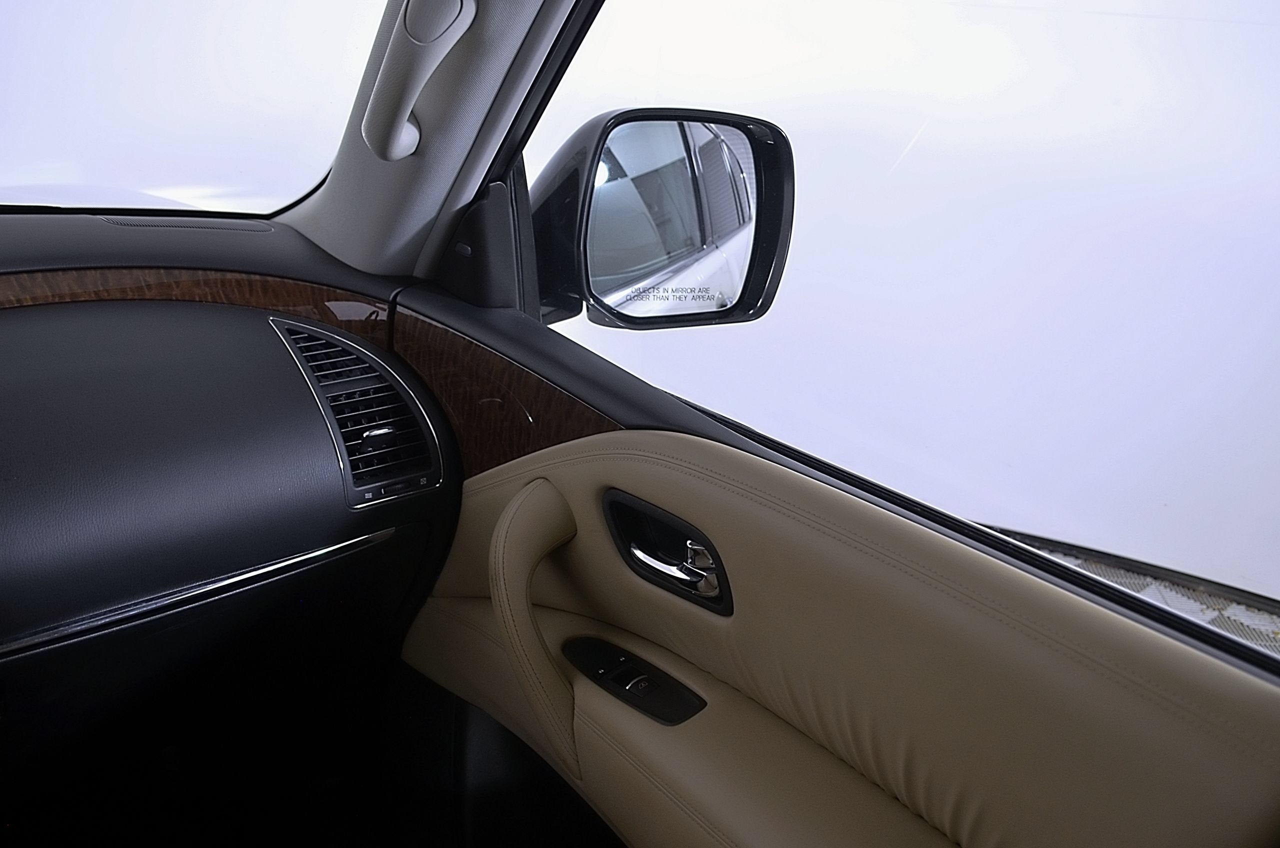 2020 Nissan Armada Platinum