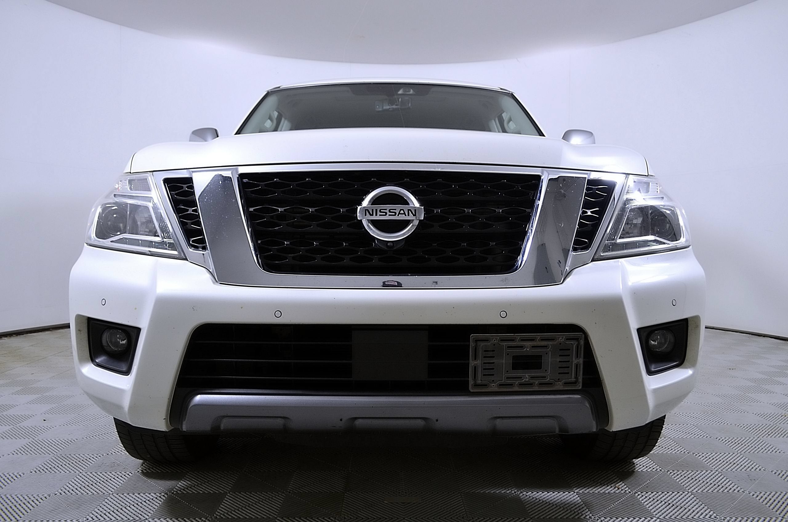 2020 Nissan Armada Platinum