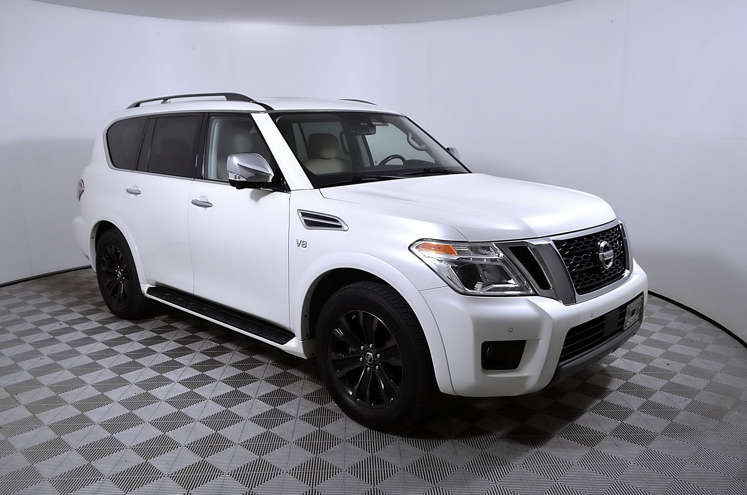 2020 Nissan Armada Platinum
