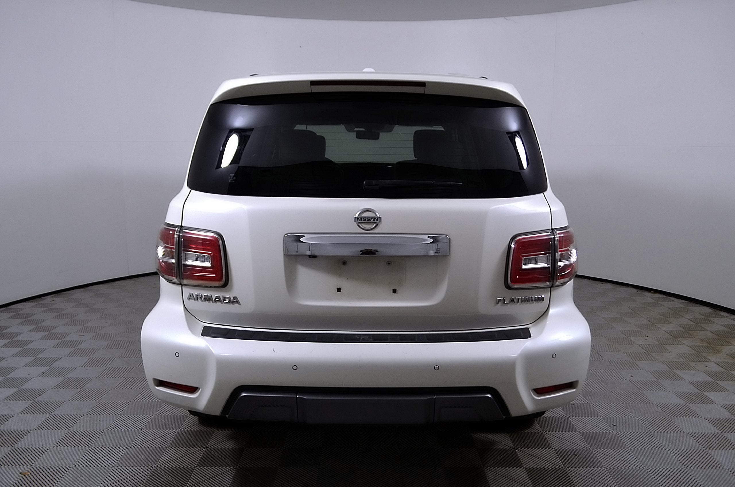 2020 Nissan Armada Platinum
