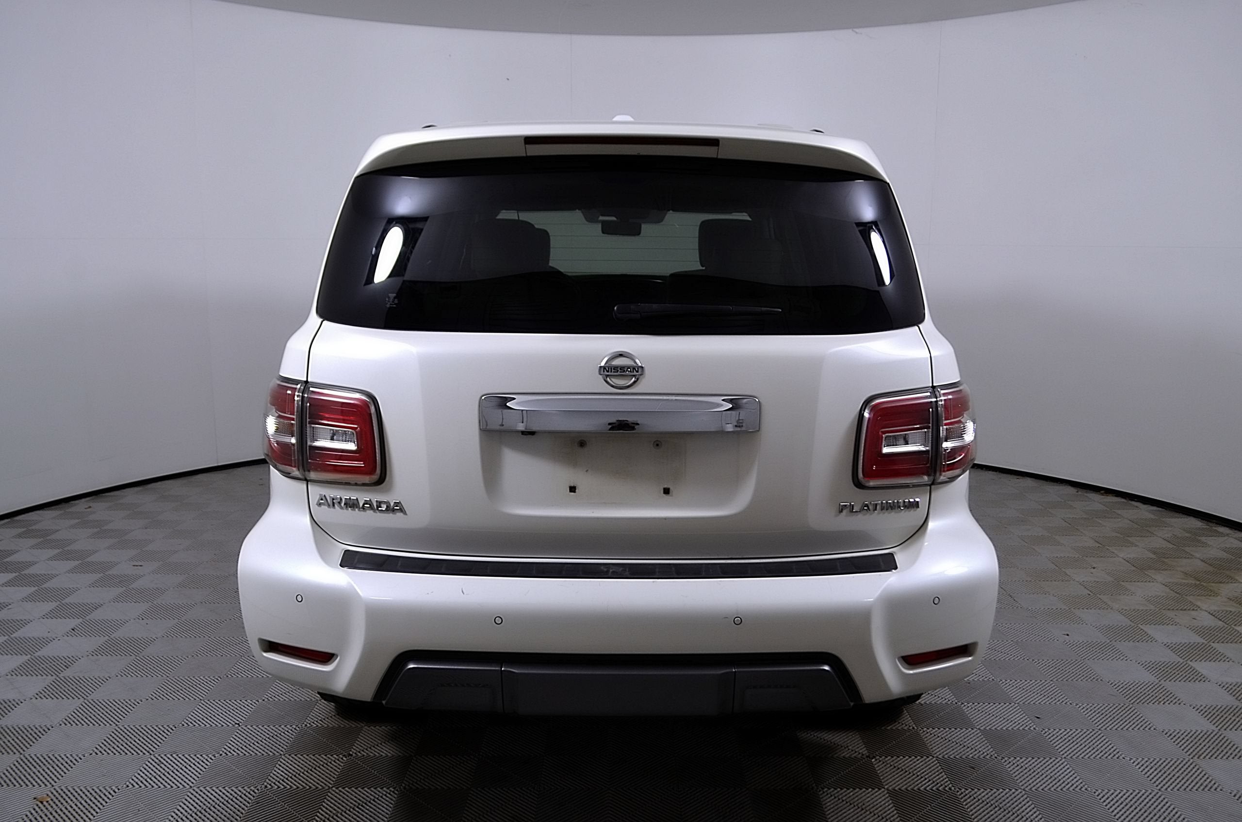 2020 Nissan Armada Platinum