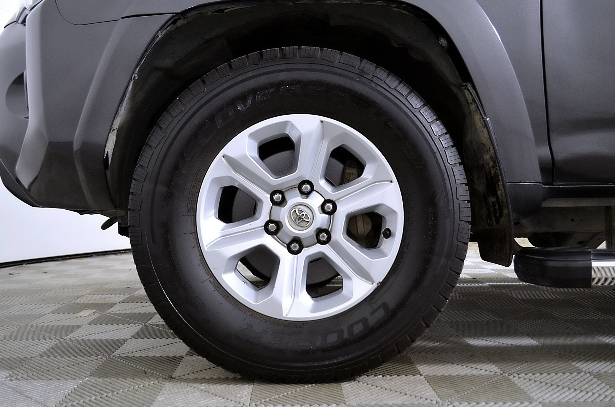 2021 Toyota 4Runner SR5
