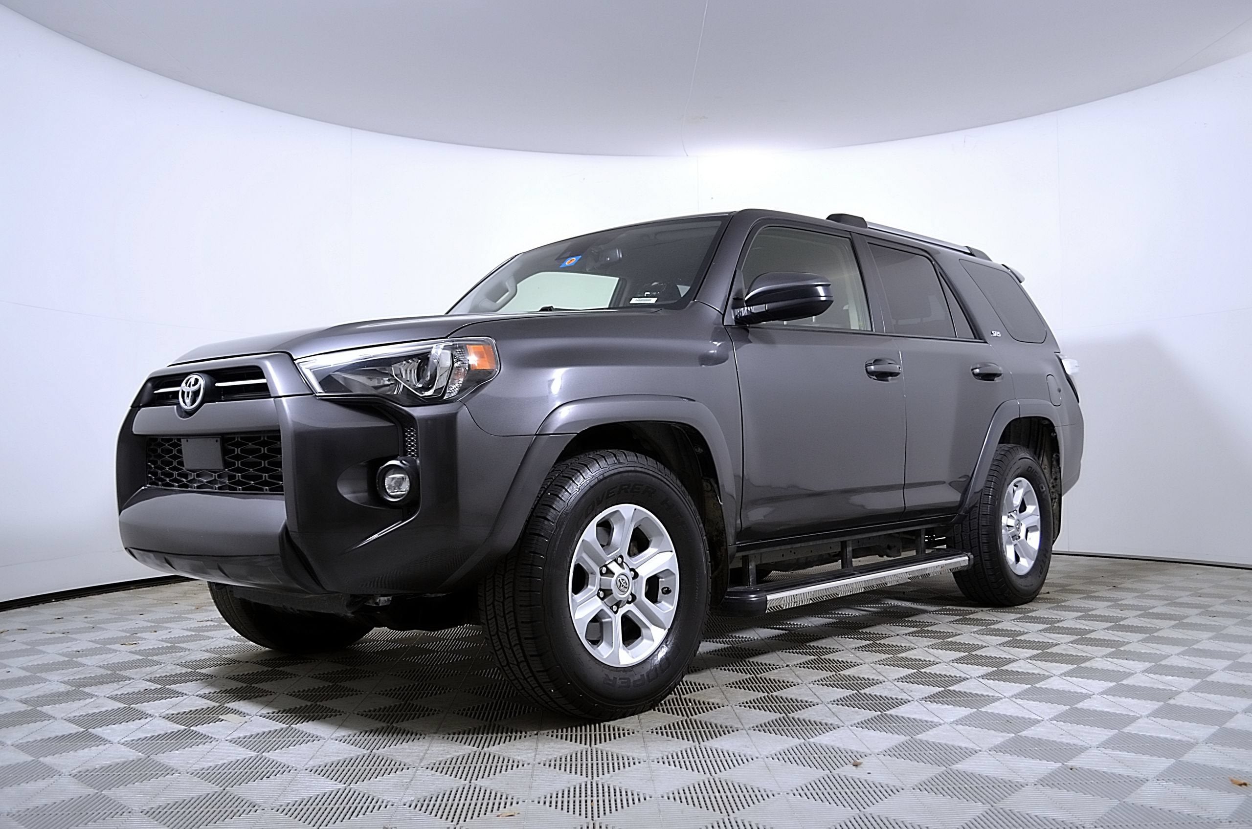 2021 Toyota 4Runner SR5
