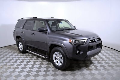 2021 Toyota 4Runner SR5