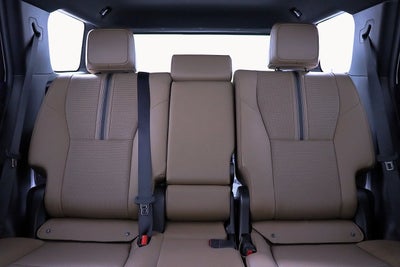 2025 Toyota 4Runner Hybrid Limited
