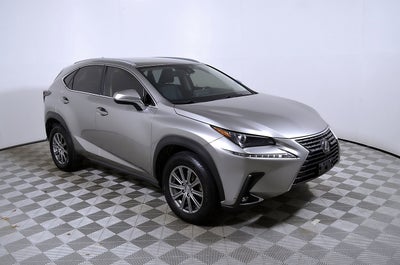 2020 Lexus NX NX 300