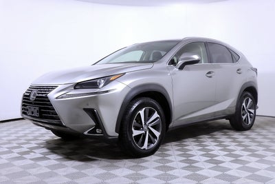 2018 Lexus NX NX 300