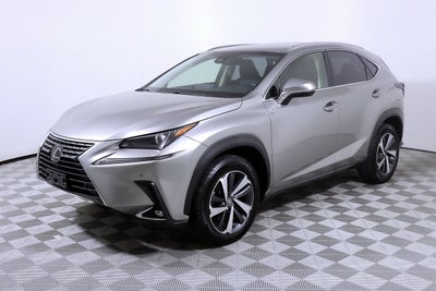 2018 Lexus NX NX 300