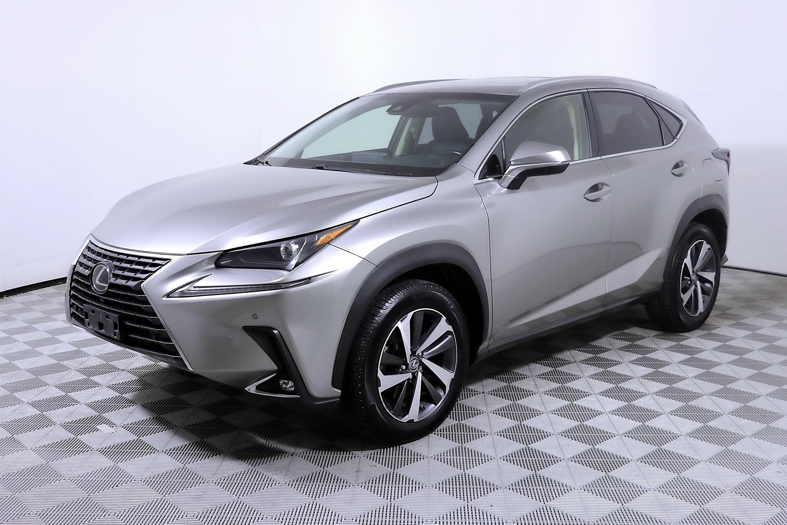 2018 Lexus NX NX 300