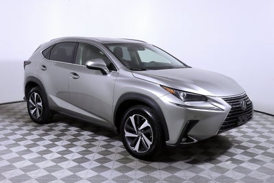 2018 Lexus NX NX 300