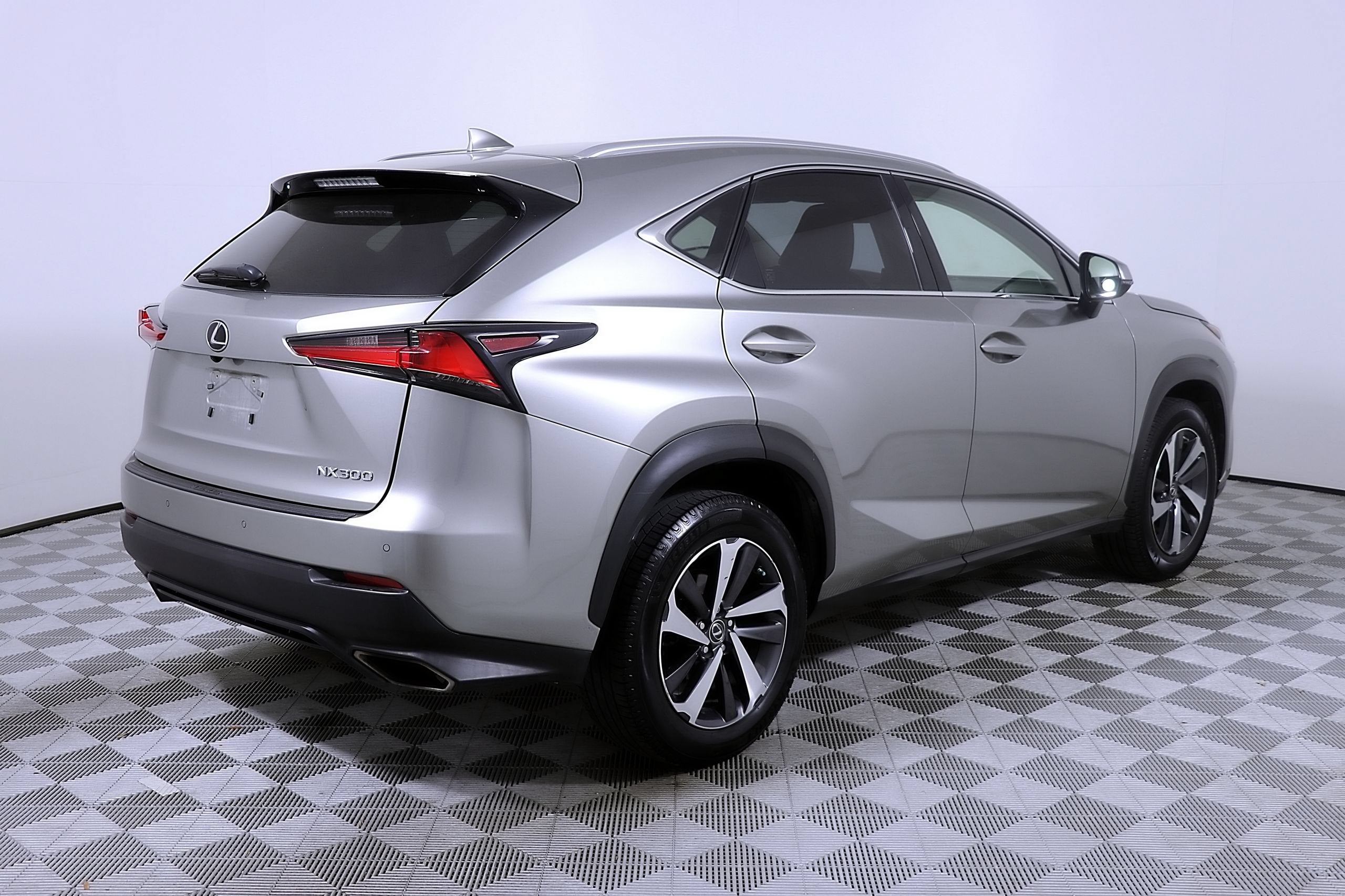 2018 Lexus NX NX 300