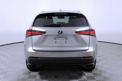 2018 Lexus NX NX 300