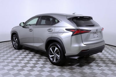 2018 Lexus NX NX 300