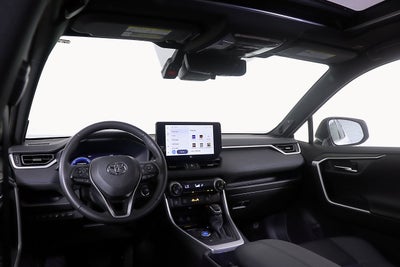 2025 Toyota RAV4 Hybrid XSE