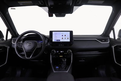 2025 Toyota RAV4 Hybrid XSE