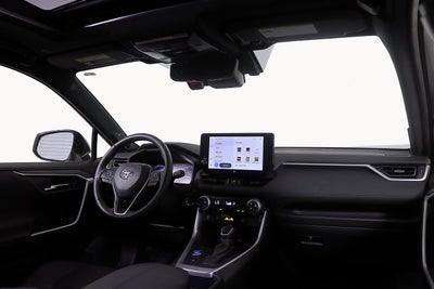 2025 Toyota RAV4 Hybrid XSE