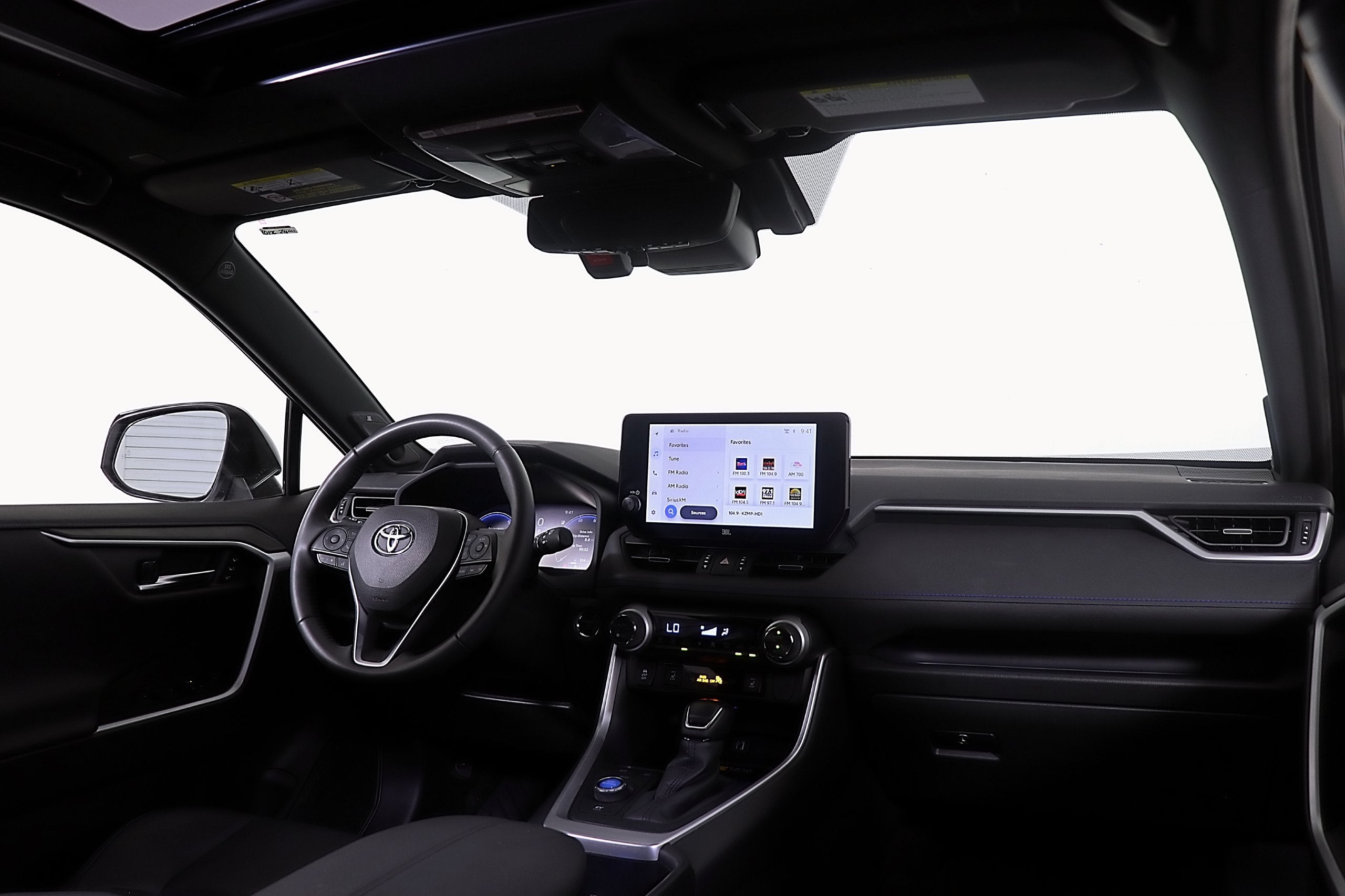 2025 Toyota RAV4 Hybrid XSE