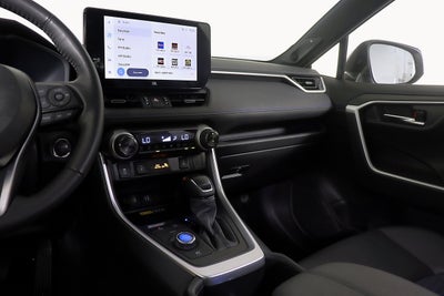 2025 Toyota RAV4 Hybrid XSE