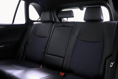 2025 Toyota RAV4 Hybrid XSE