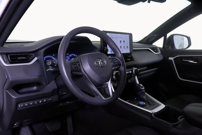 2025 Toyota RAV4 Hybrid XSE