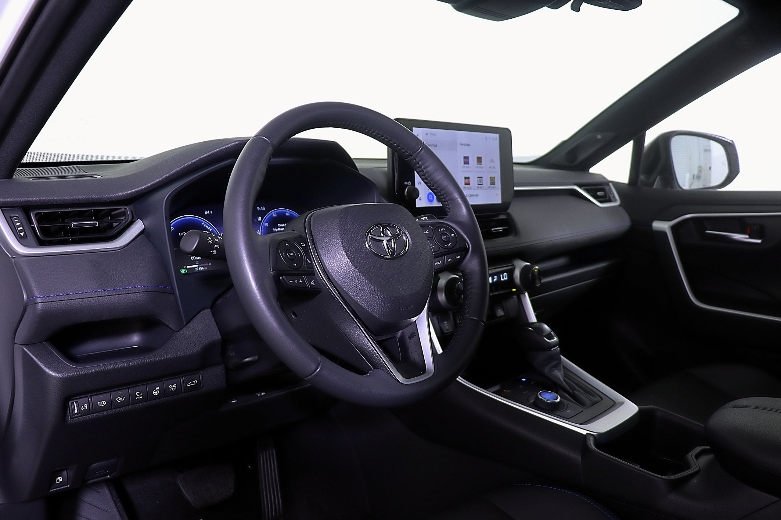 2025 Toyota RAV4 Hybrid XSE
