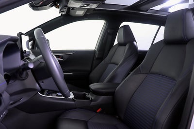 2025 Toyota RAV4 Hybrid XSE