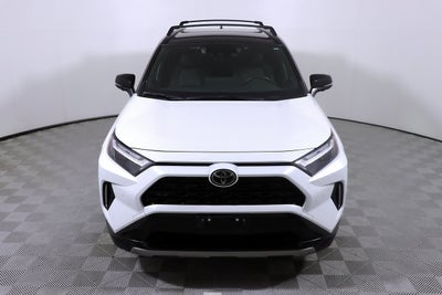 2025 Toyota RAV4 Hybrid XSE