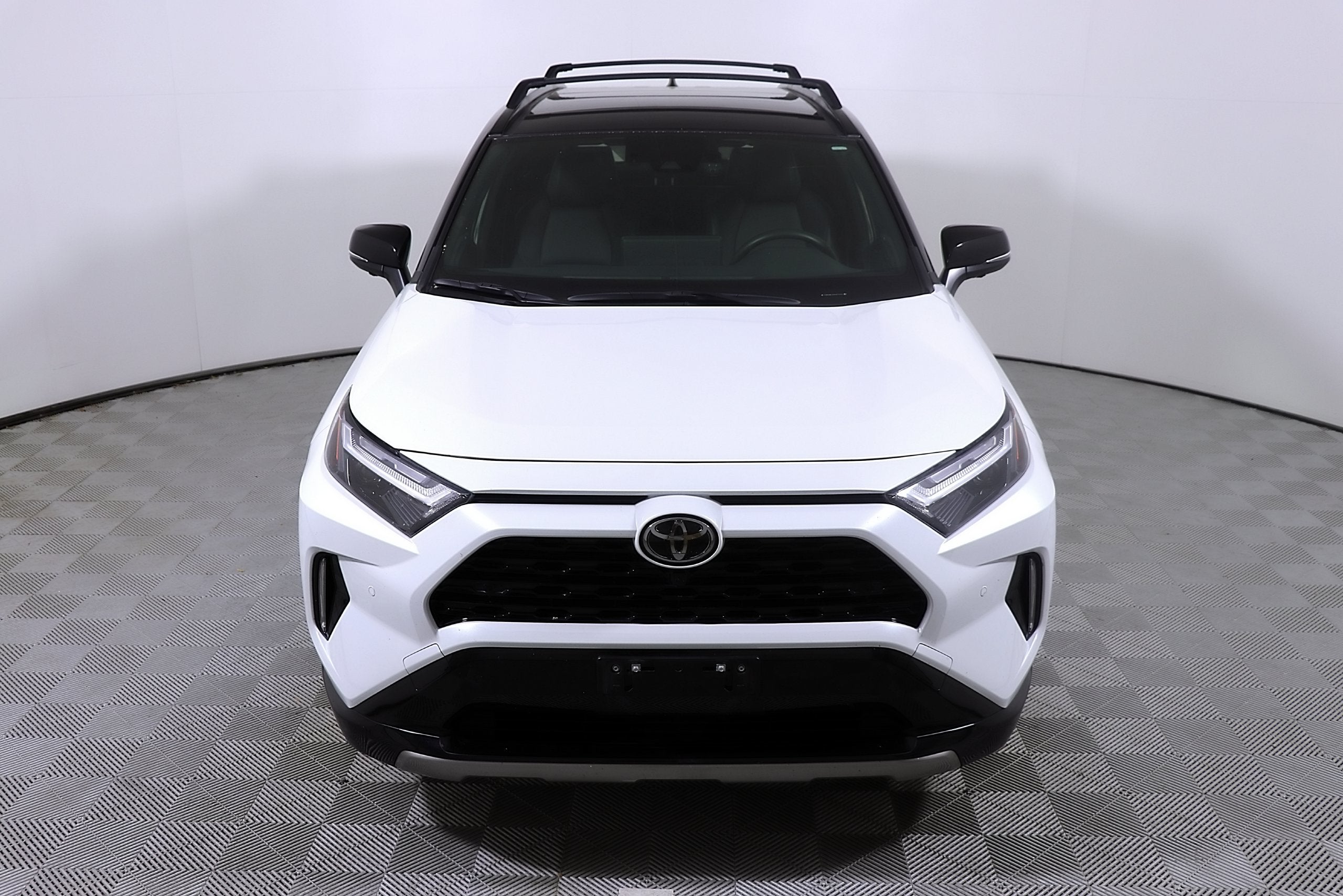 2025 Toyota RAV4 Hybrid XSE