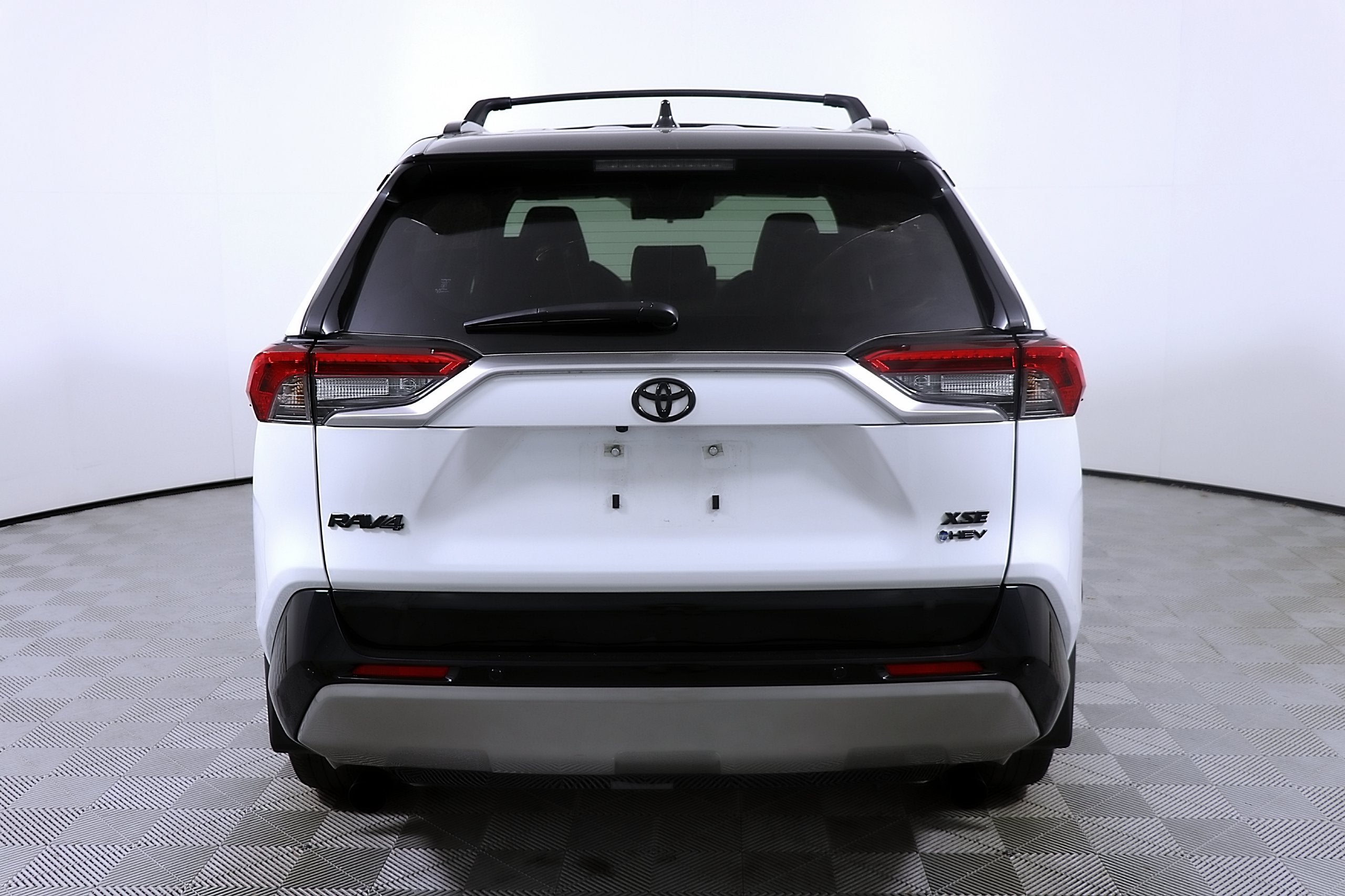 2025 Toyota RAV4 Hybrid XSE
