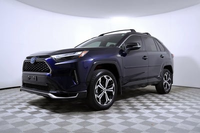 2024 Toyota RAV4 Prime XSE
