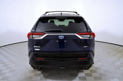 2024 Toyota RAV4 Prime XSE