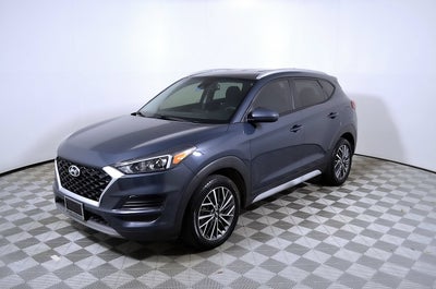 2021 Hyundai Tucson SEL