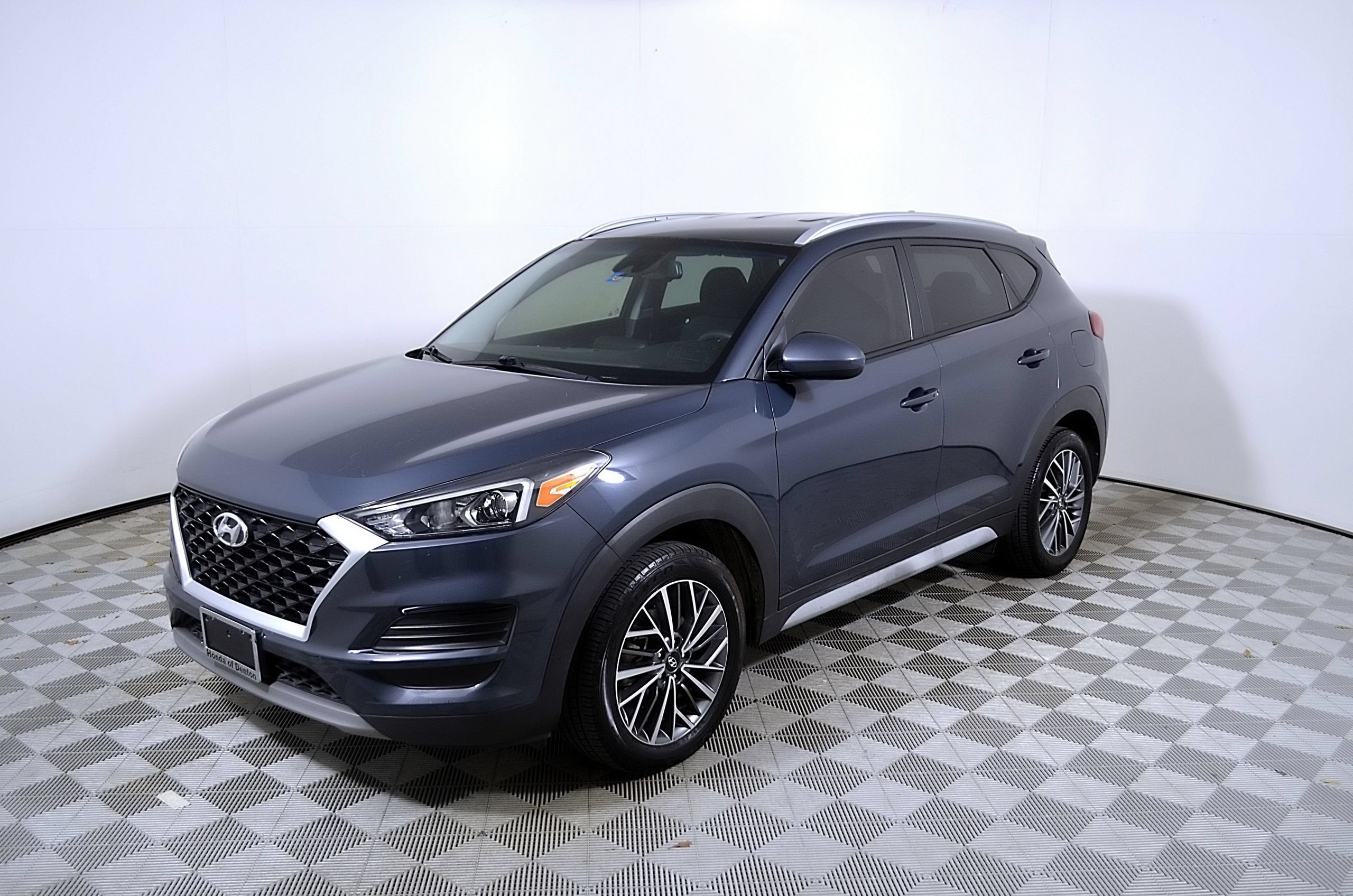 2021 Hyundai Tucson SEL