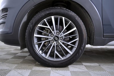 2021 Hyundai Tucson SEL