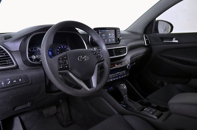 2021 Hyundai Tucson SEL