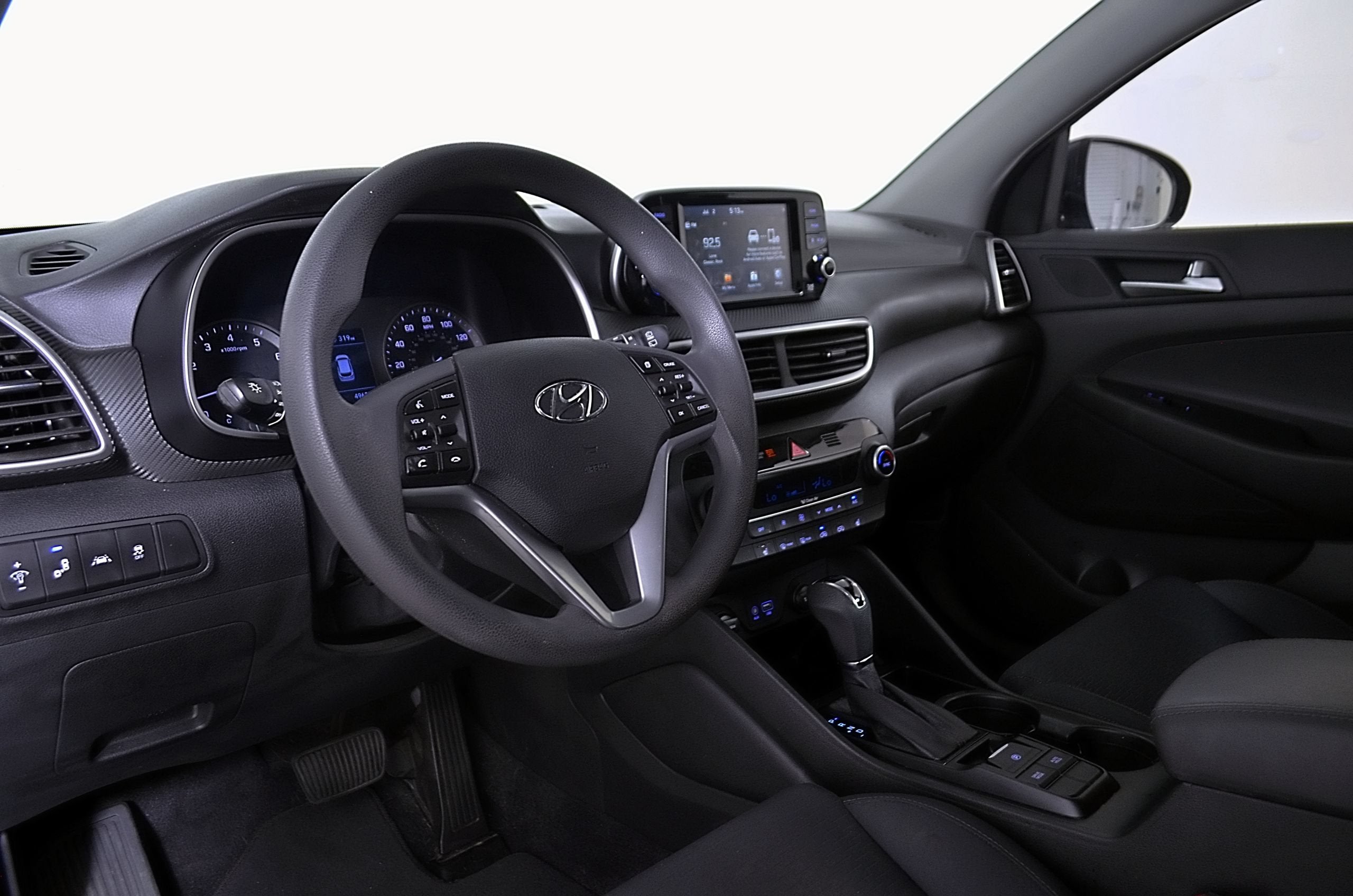 2021 Hyundai Tucson SEL