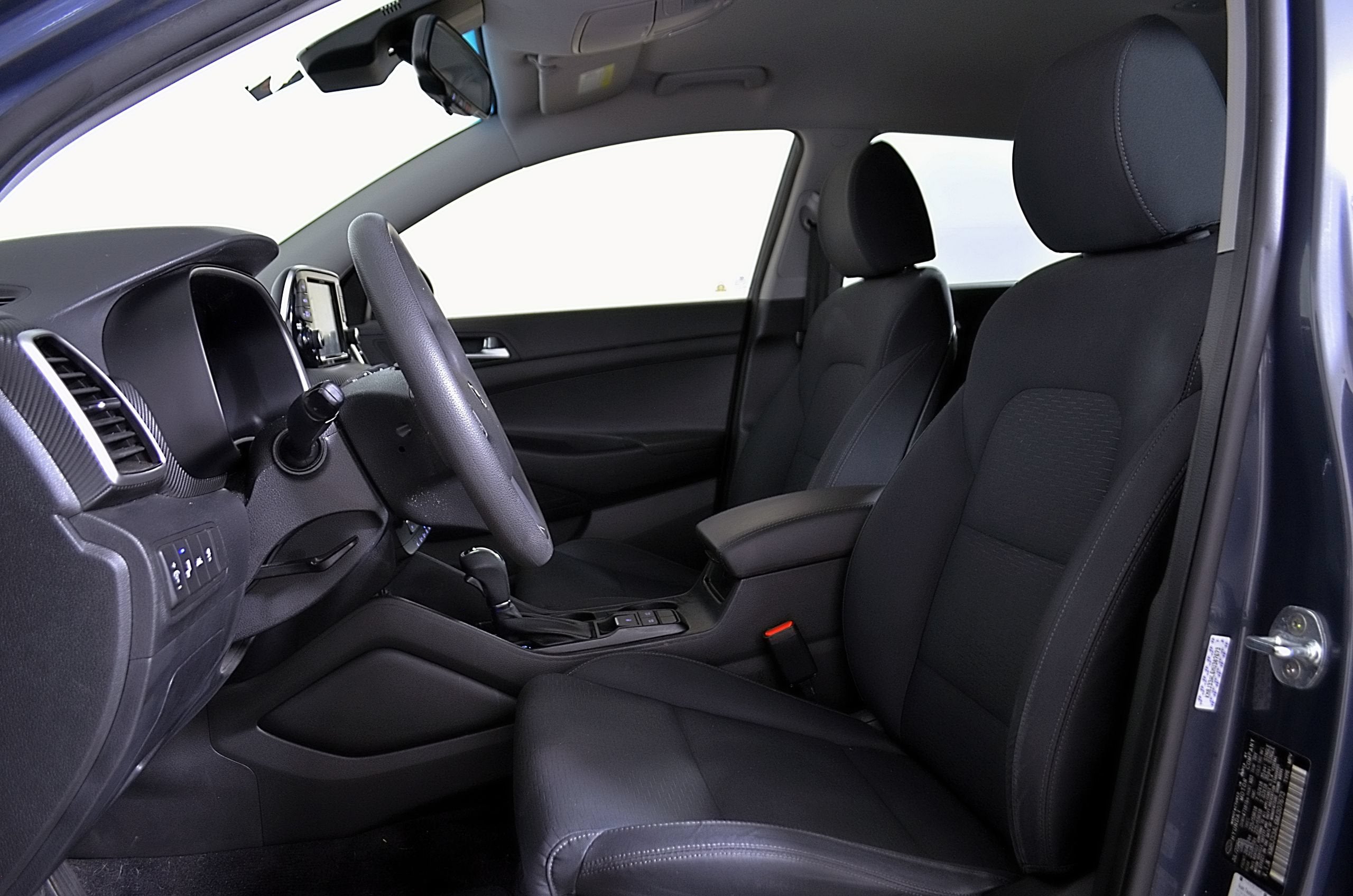 2021 Hyundai Tucson SEL
