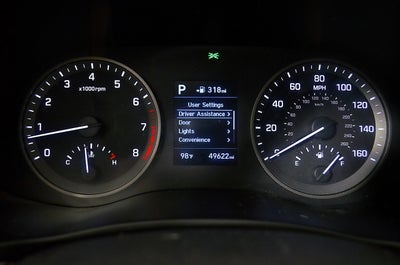 2021 Hyundai Tucson SEL
