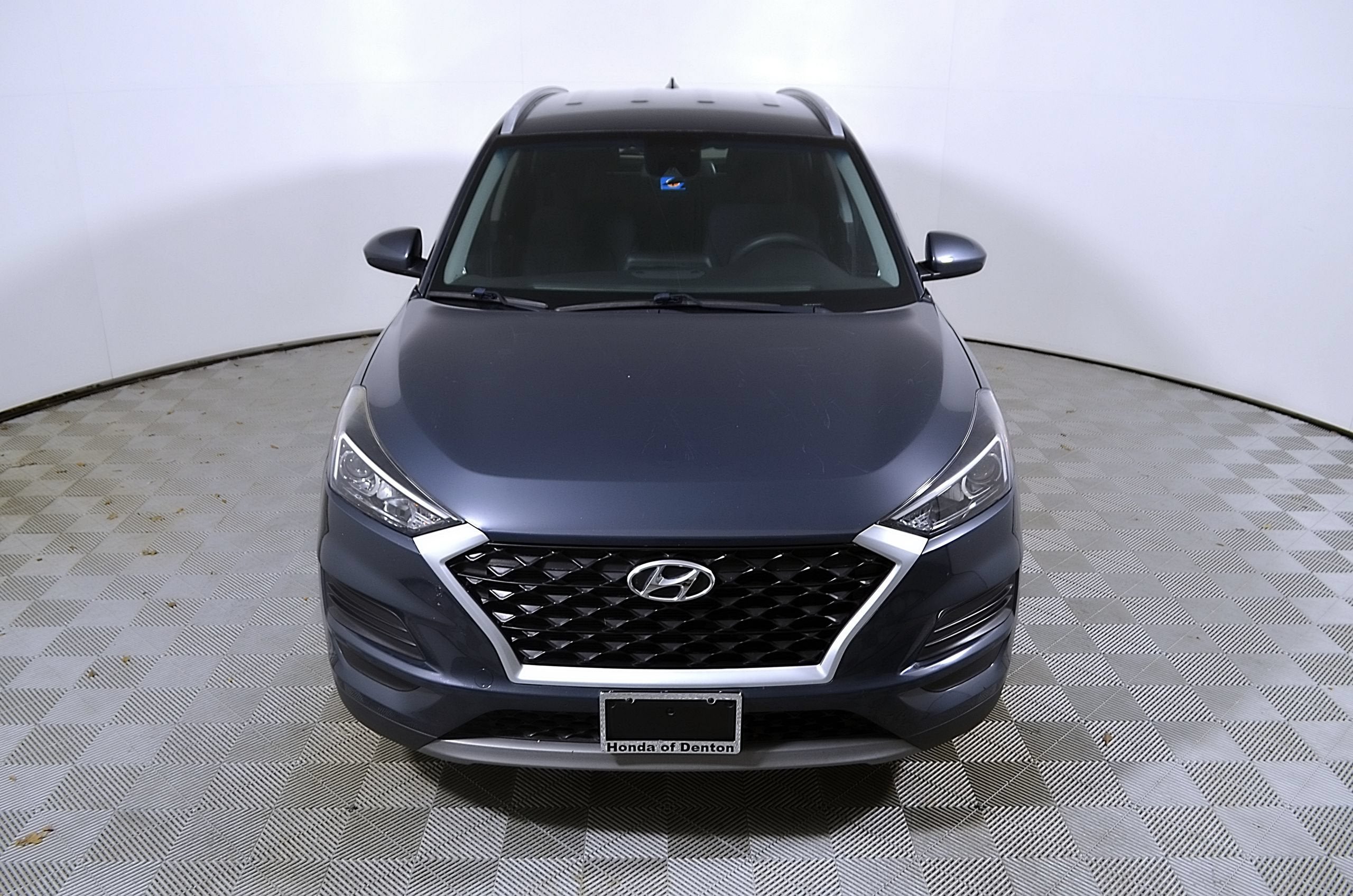 2021 Hyundai Tucson SEL